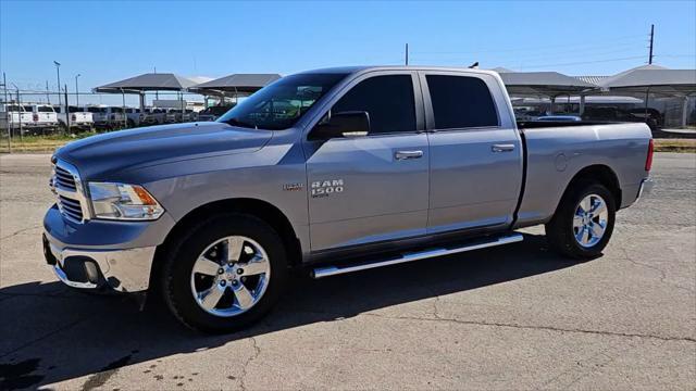 used 2019 Ram 1500 car, priced at $19,989