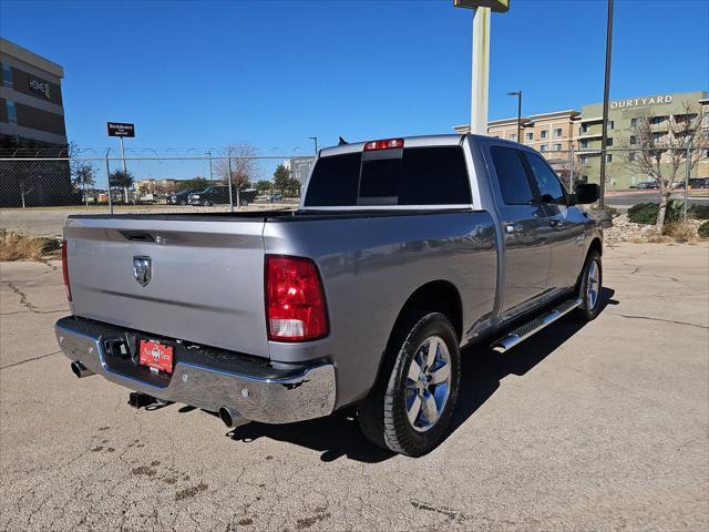 used 2019 Ram 1500 car, priced at $19,989