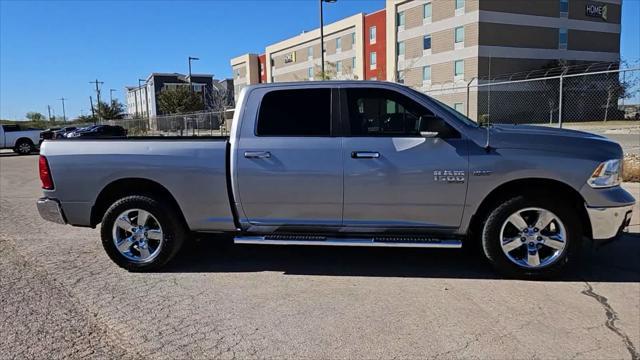 used 2019 Ram 1500 car, priced at $19,989