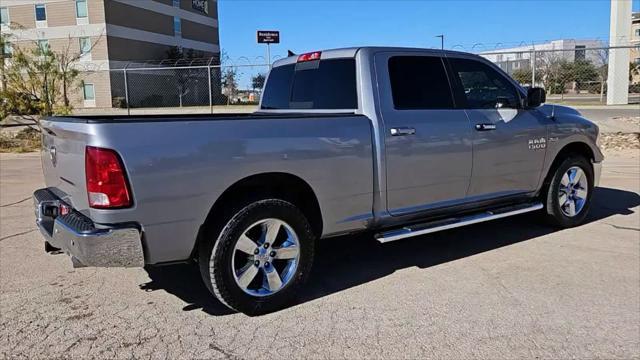 used 2019 Ram 1500 car, priced at $19,989