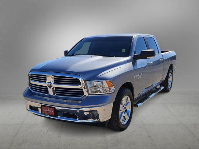 used 2019 Ram 1500 car