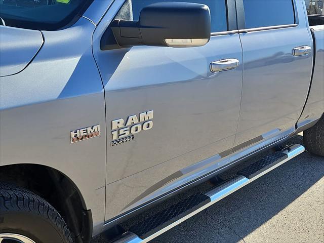 used 2019 Ram 1500 car, priced at $19,989