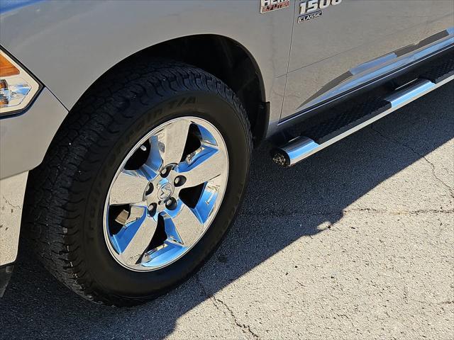 used 2019 Ram 1500 car, priced at $19,989