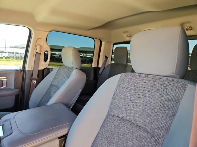 used 2019 Ram 1500 car, priced at $19,989