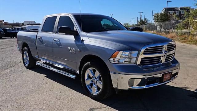 used 2019 Ram 1500 car, priced at $19,989