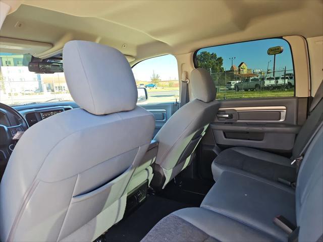 used 2019 Ram 1500 car, priced at $19,989