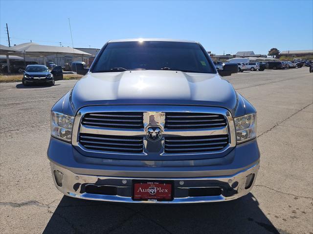 used 2019 Ram 1500 car, priced at $19,989