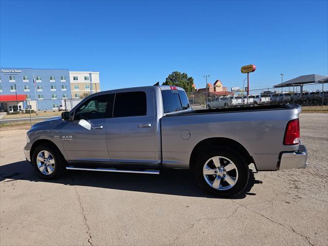 used 2019 Ram 1500 car, priced at $19,989