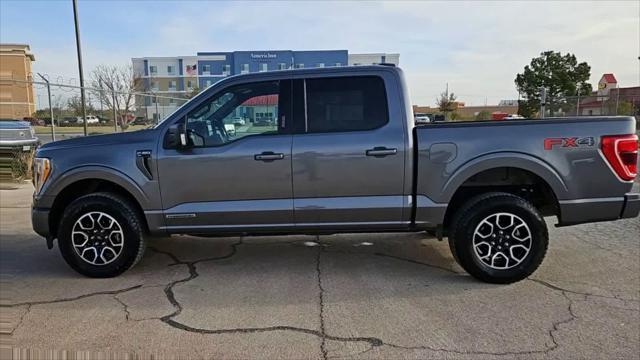 used 2023 Ford F-150 car, priced at $45,946