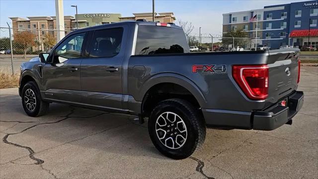 used 2023 Ford F-150 car, priced at $45,946