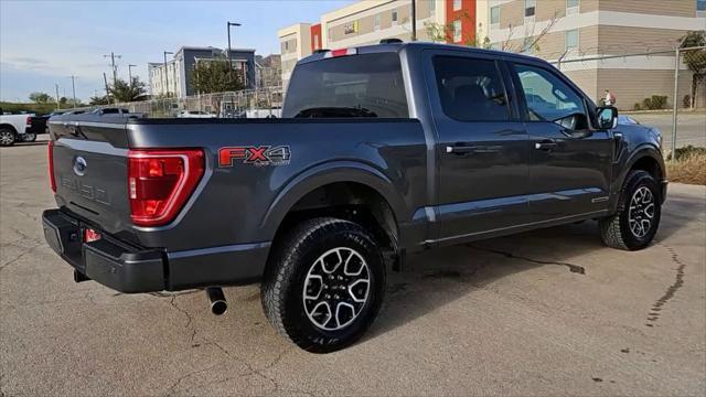 used 2023 Ford F-150 car, priced at $45,946