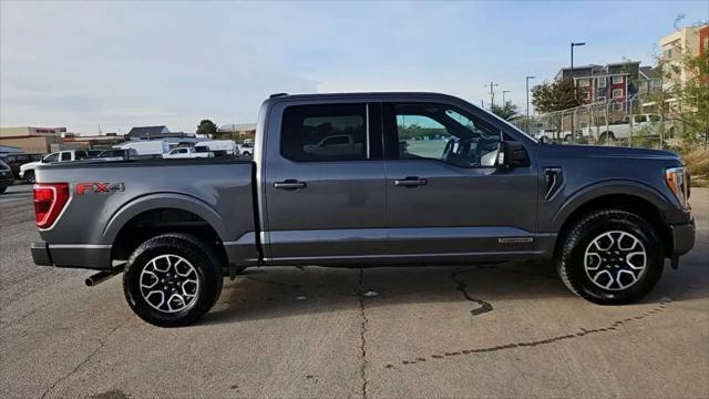 used 2023 Ford F-150 car, priced at $45,946