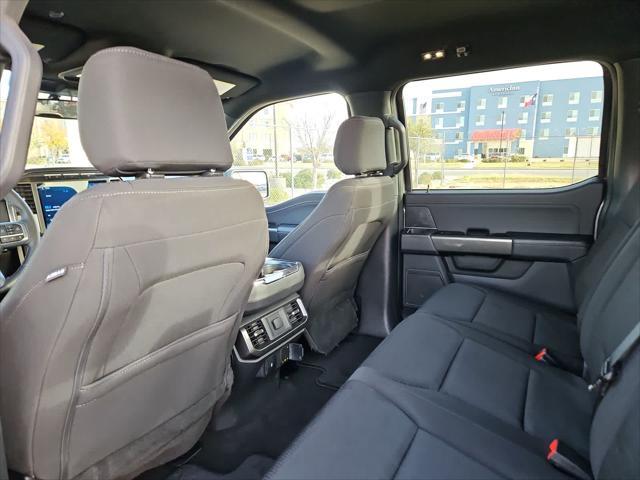 used 2023 Ford F-150 car, priced at $45,946