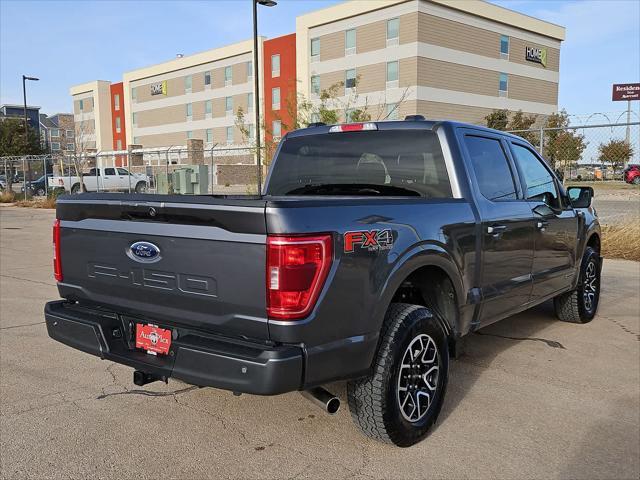 used 2023 Ford F-150 car, priced at $45,946