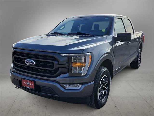 used 2023 Ford F-150 car, priced at $45,946