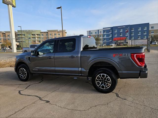 used 2023 Ford F-150 car, priced at $45,946