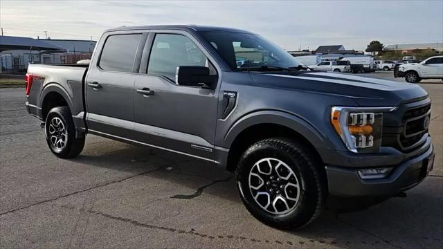 used 2023 Ford F-150 car, priced at $45,946