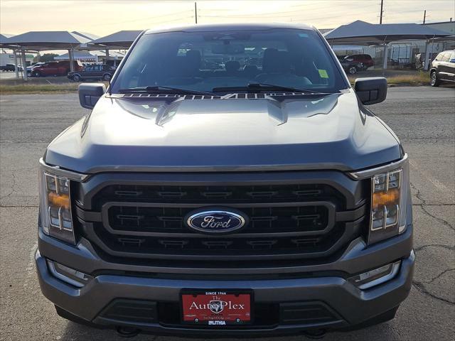 used 2023 Ford F-150 car, priced at $45,946