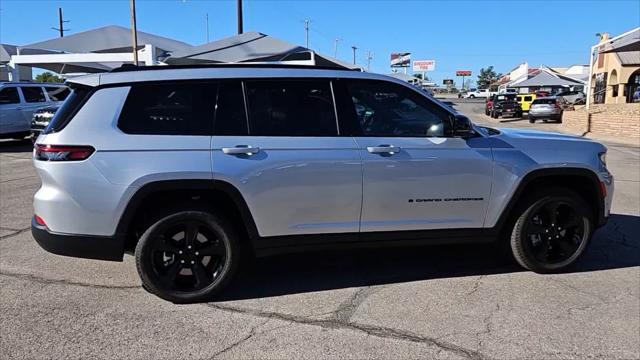 used 2024 Jeep Grand Cherokee L car, priced at $46,366