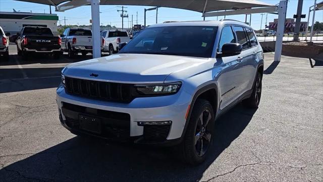 used 2024 Jeep Grand Cherokee L car, priced at $46,366