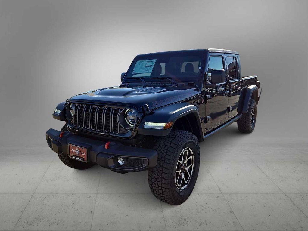 new 2025 Jeep Gladiator car, priced at $52,095