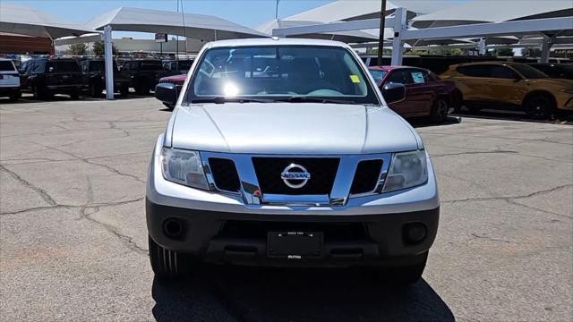 used 2018 Nissan Frontier car, priced at $18,322