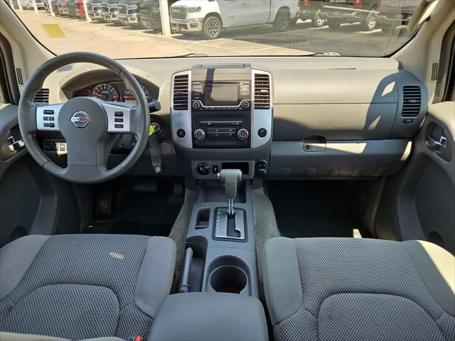 used 2018 Nissan Frontier car, priced at $18,322