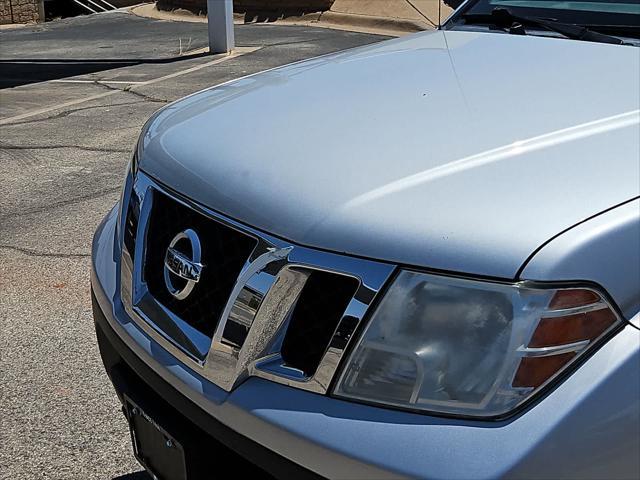 used 2018 Nissan Frontier car, priced at $18,322