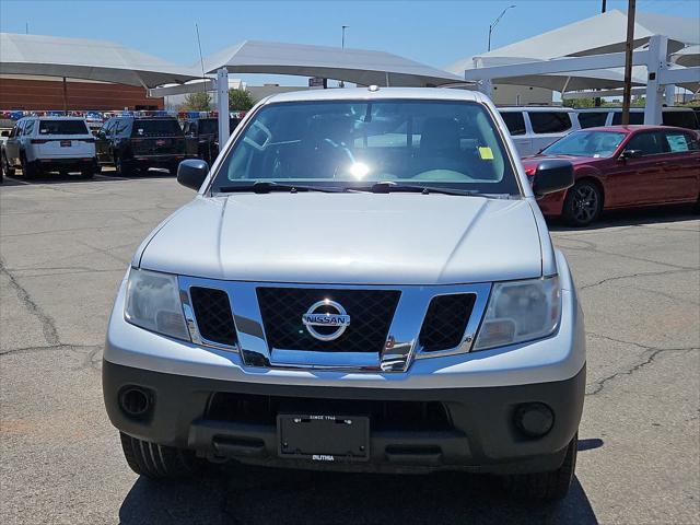 used 2018 Nissan Frontier car, priced at $18,322