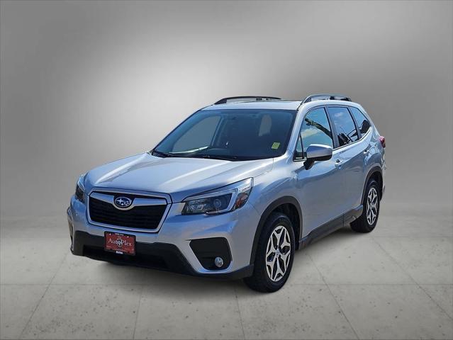 used 2021 Subaru Forester car, priced at $22,094