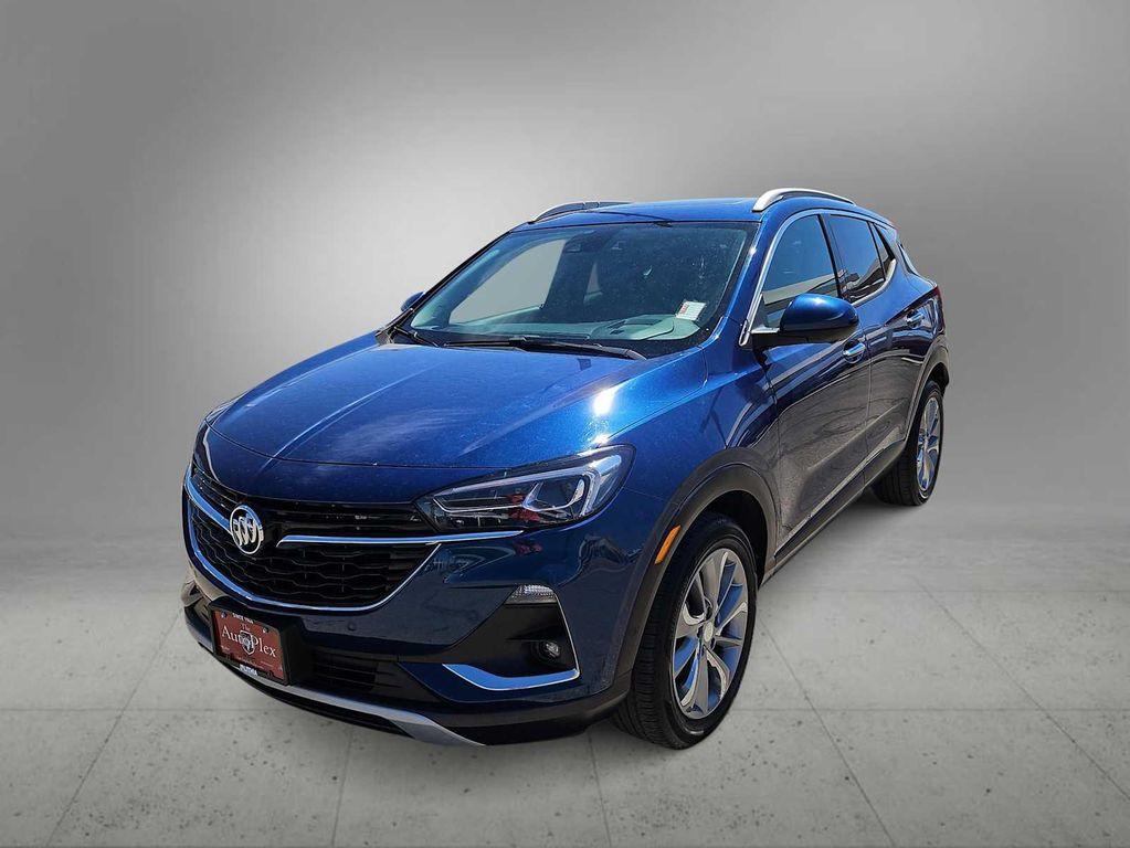 used 2021 Buick Encore GX car, priced at $19,949