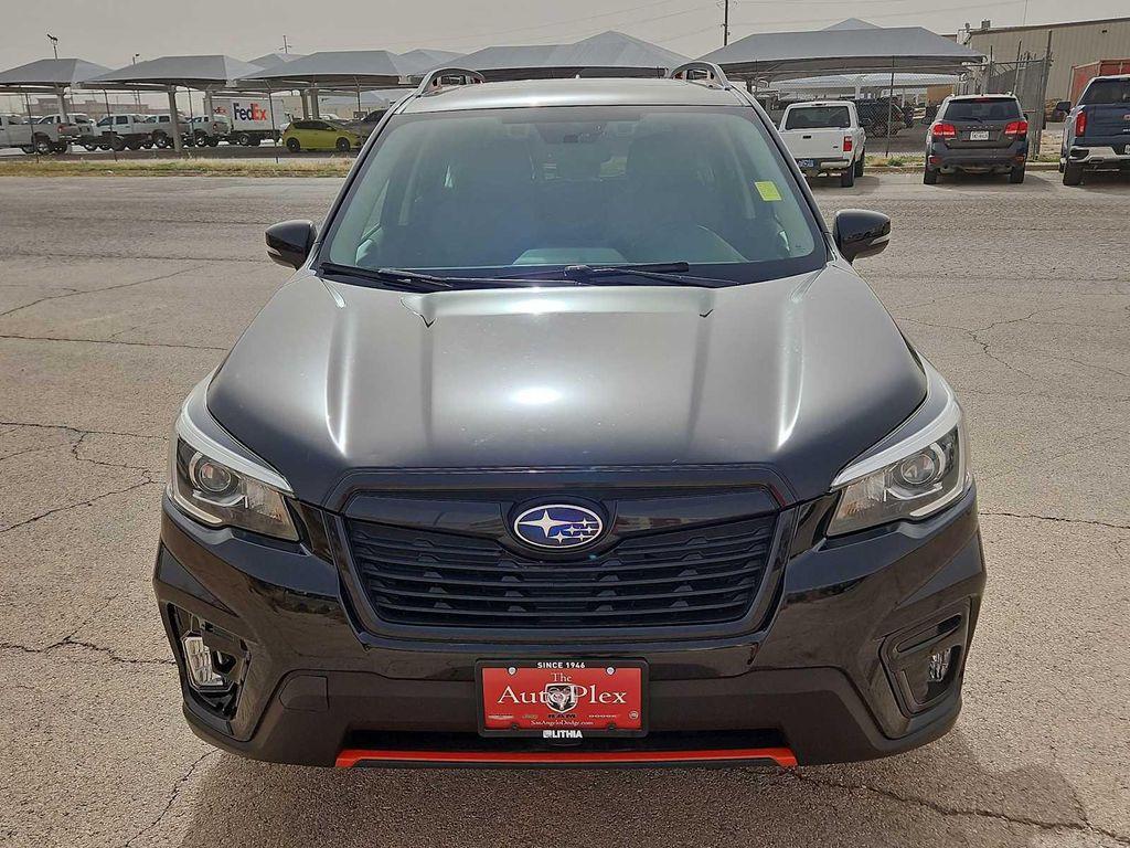 used 2020 Subaru Forester car, priced at $16,692