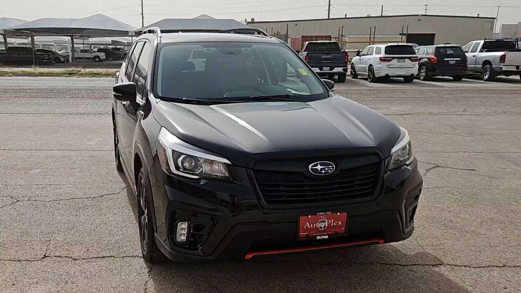 used 2020 Subaru Forester car, priced at $16,692