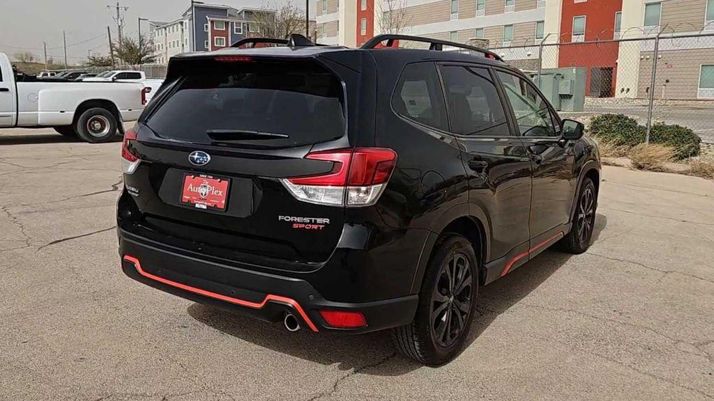 used 2020 Subaru Forester car, priced at $16,692