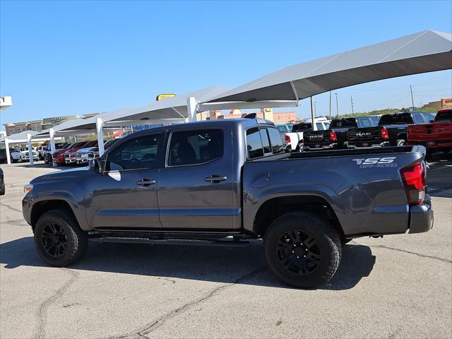 used 2022 Toyota Tacoma car, priced at $30,388