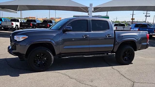 used 2022 Toyota Tacoma car, priced at $30,388