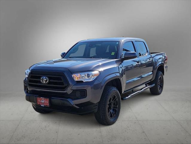 used 2022 Toyota Tacoma car, priced at $30,388