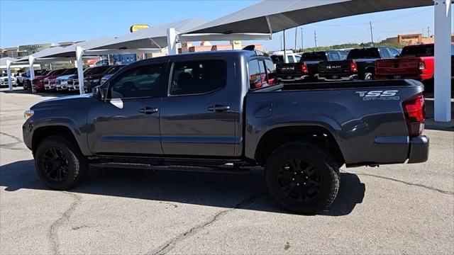 used 2022 Toyota Tacoma car, priced at $30,388