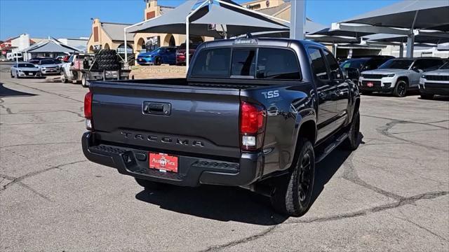 used 2022 Toyota Tacoma car, priced at $30,388