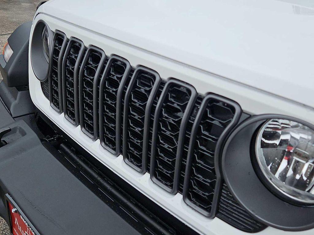 new 2025 Jeep Wrangler car, priced at $46,450