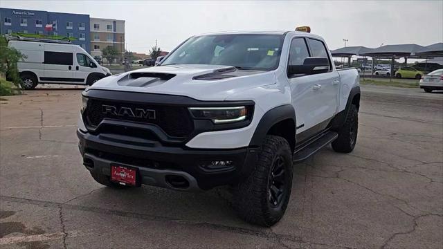 used 2022 Ram 1500 car, priced at $89,420