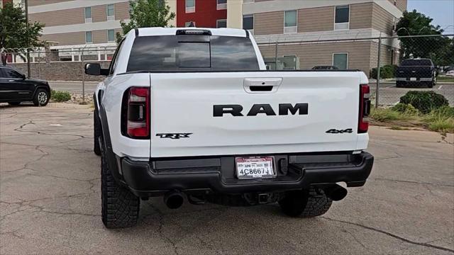 used 2022 Ram 1500 car, priced at $89,420