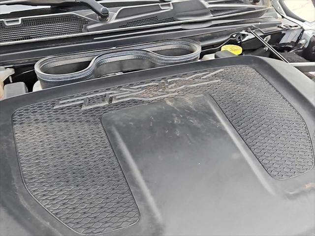 used 2022 Ram 1500 car, priced at $89,420