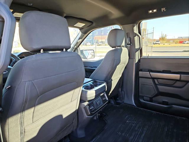 used 2021 Ford F-150 car, priced at $34,293