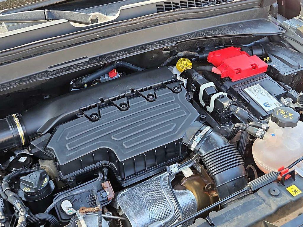 used 2023 Jeep Renegade car, priced at $22,907