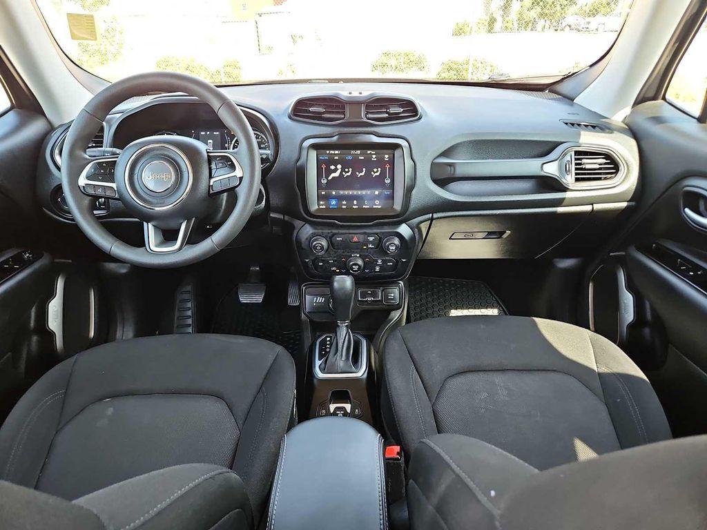used 2023 Jeep Renegade car, priced at $22,907