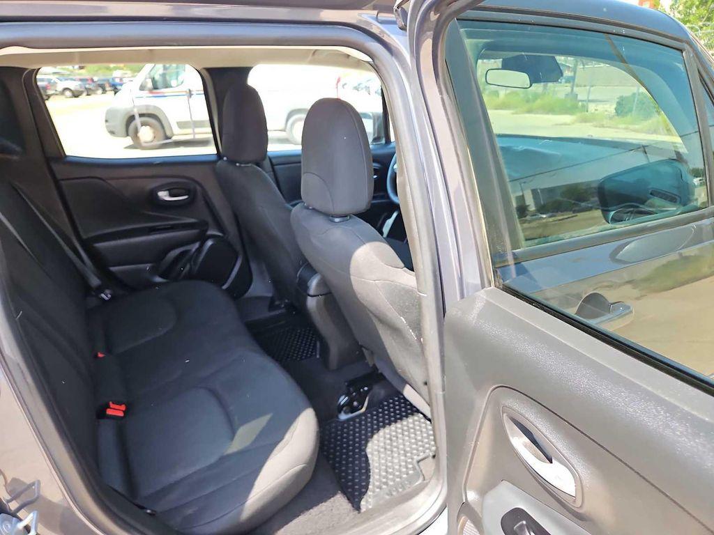 used 2023 Jeep Renegade car, priced at $22,907
