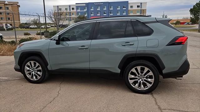 used 2020 Toyota RAV4 car, priced at $24,606