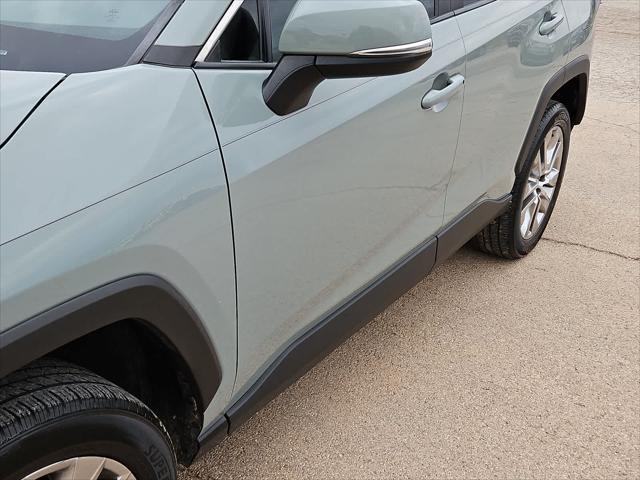 used 2020 Toyota RAV4 car, priced at $24,606