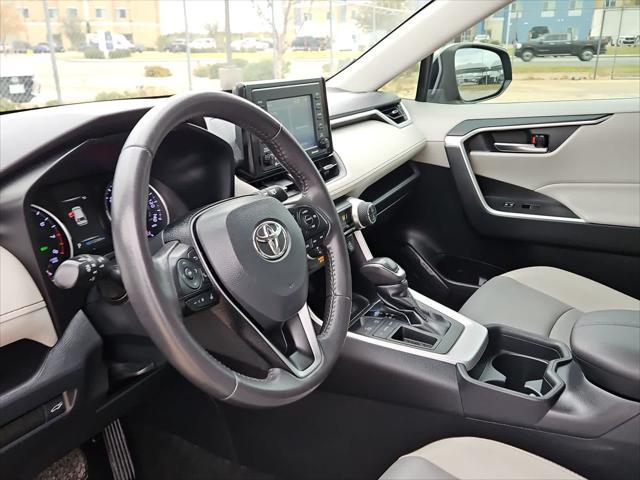 used 2020 Toyota RAV4 car, priced at $24,606